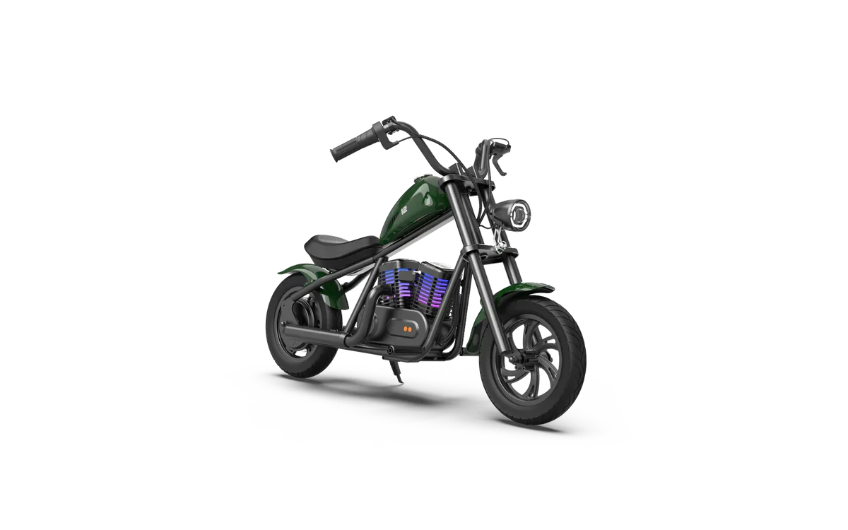 HYPER GOGO CRUISER 12 PLUS Motocicletta Elettrica per Bambini da 160W