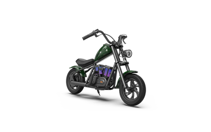 HYPER GOGO CRUISER 12 PLUS Motocicletta Elettrica per Bambini da 160W