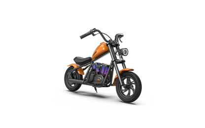 HYPER GOGO CRUISER 12 PLUS Motocicletta Elettrica per Bambini da 160W
