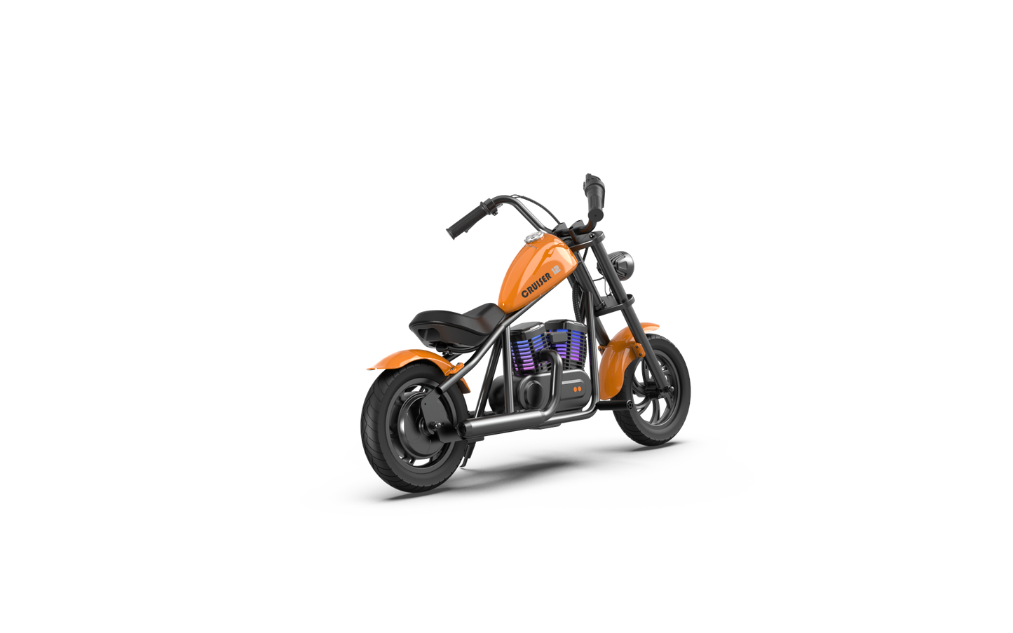 HYPER GOGO CRUISER 12 PLUS Motocicletta Elettrica per Bambini da 160W