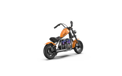 HYPER GOGO CRUISER 12 PLUS Motocicletta Elettrica per Bambini da 160W