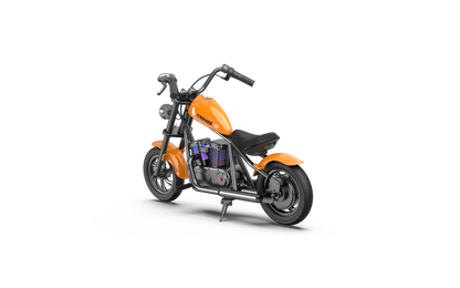 HYPER GOGO CRUISER 12 PLUS Motocicletta Elettrica per Bambini da 160W