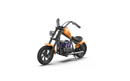 HYPER GOGO CRUISER 12 PLUS Motocicletta Elettrica per Bambini da 160W