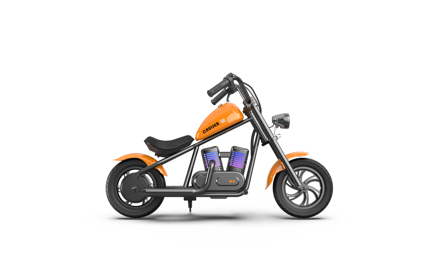 HYPER GOGO CRUISER 12 PLUS Motocicletta Elettrica per Bambini da 160W