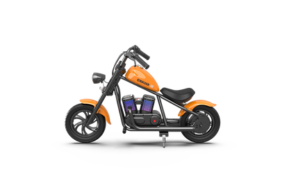 HYPER GOGO CRUISER 12 PLUS Motocicletta Elettrica per Bambini da 160W
