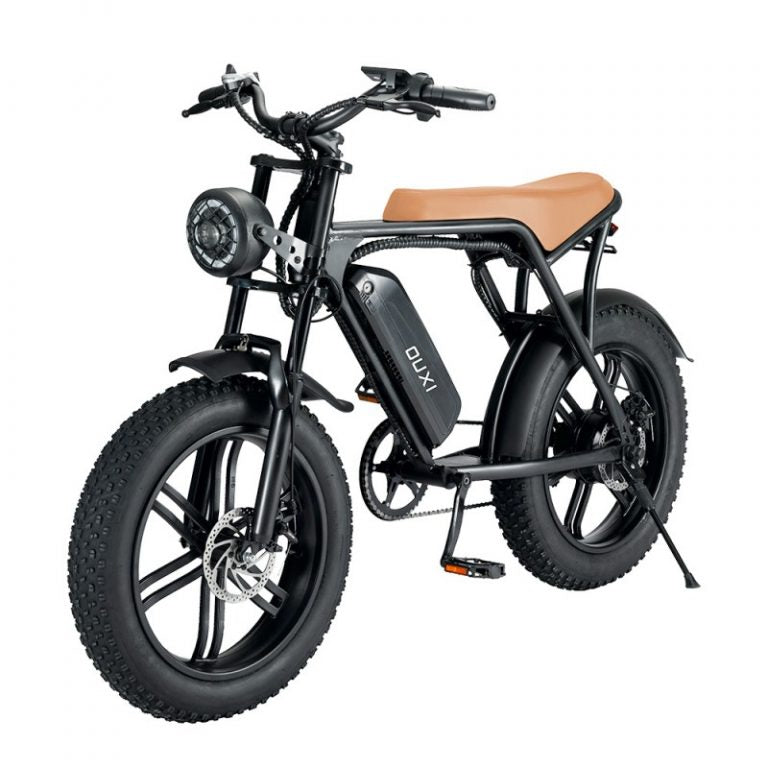 OUXI V8 750W Bicicletta Elettrica Fat Tire