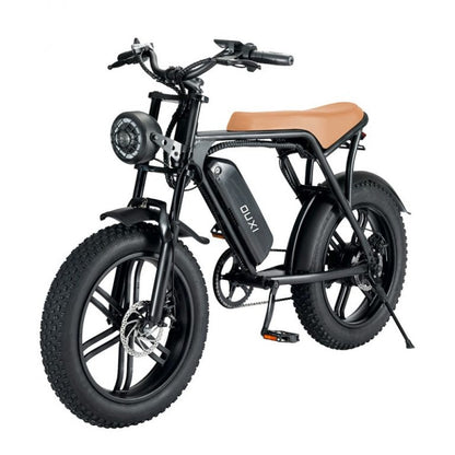 OUXI V8 750W Bicicletta Elettrica Fat Tire