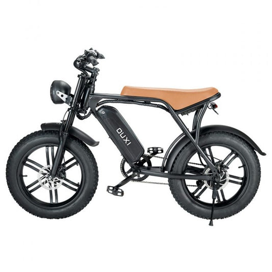 OUXI V8 750W Bicicletta Elettrica Fat Tire