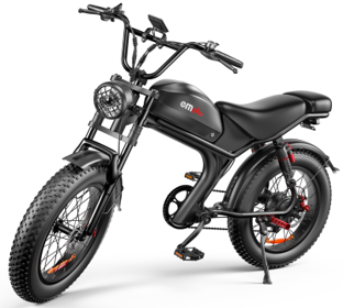 Emoko C93 Bicicletta Elettrica da 1000W