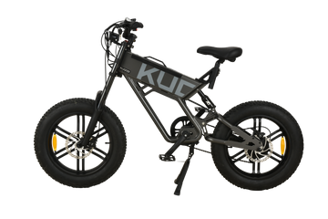 KUGOO T01 Bicicletta Elettrica 500W