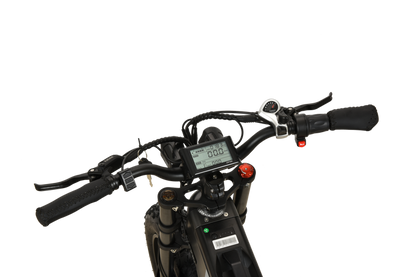 KUGOO T01 Bicicletta Elettrica 500W