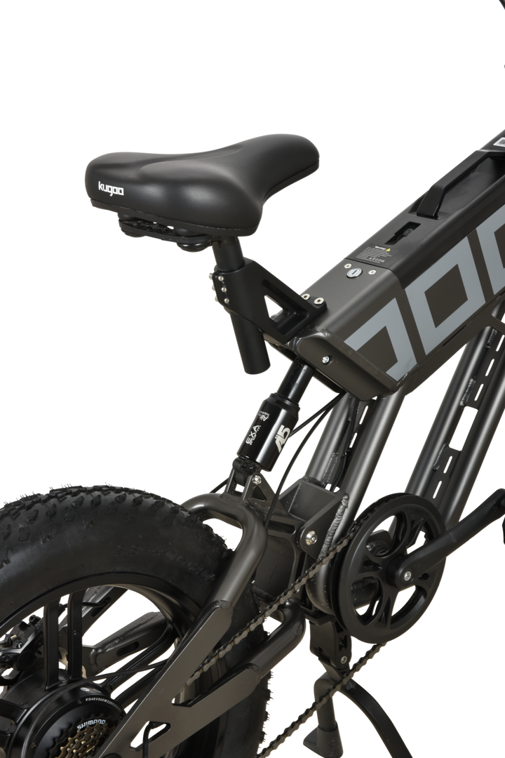 KUGOO T01 Bicicletta Elettrica 500W
