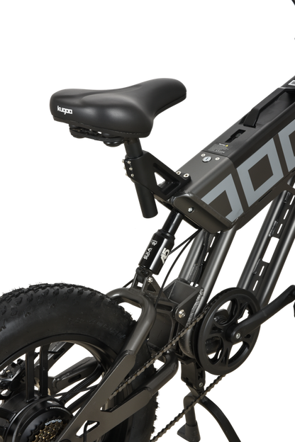 KUGOO T01 Bicicletta Elettrica 500W