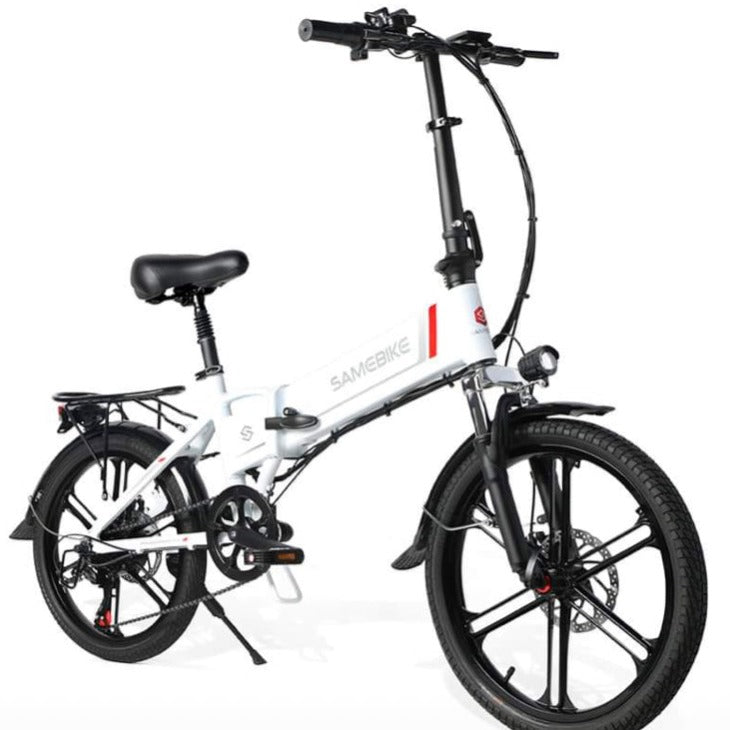 SAMEBIKE 20LVXD30-II 350W Bicicletta Elettrica Pieghevole da Città