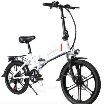 SAMEBIKE 20LVXD30-II 350W Bicicletta Elettrica Pieghevole da Città