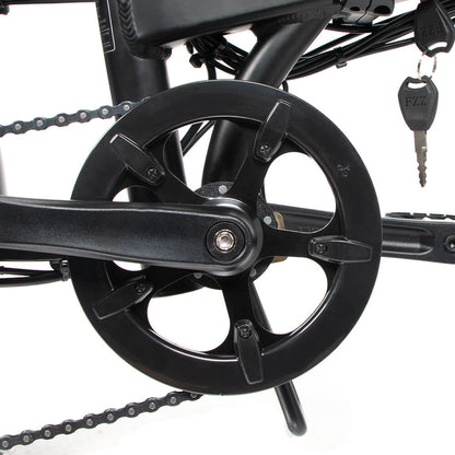 SAMEBIKE 20LVXD30-II 350W Bicicletta Elettrica Pieghevole da Città