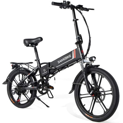 SAMEBIKE 20LVXD30-II 350W Bicicletta Elettrica Pieghevole da Città