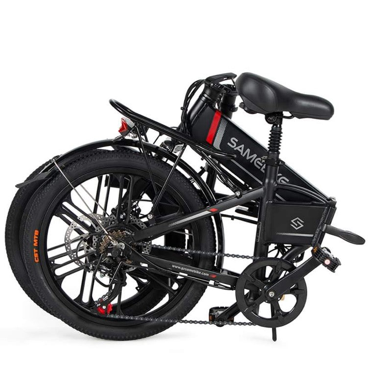 SAMEBIKE 20LVXD30-II 350W Bicicletta Elettrica Pieghevole da Città