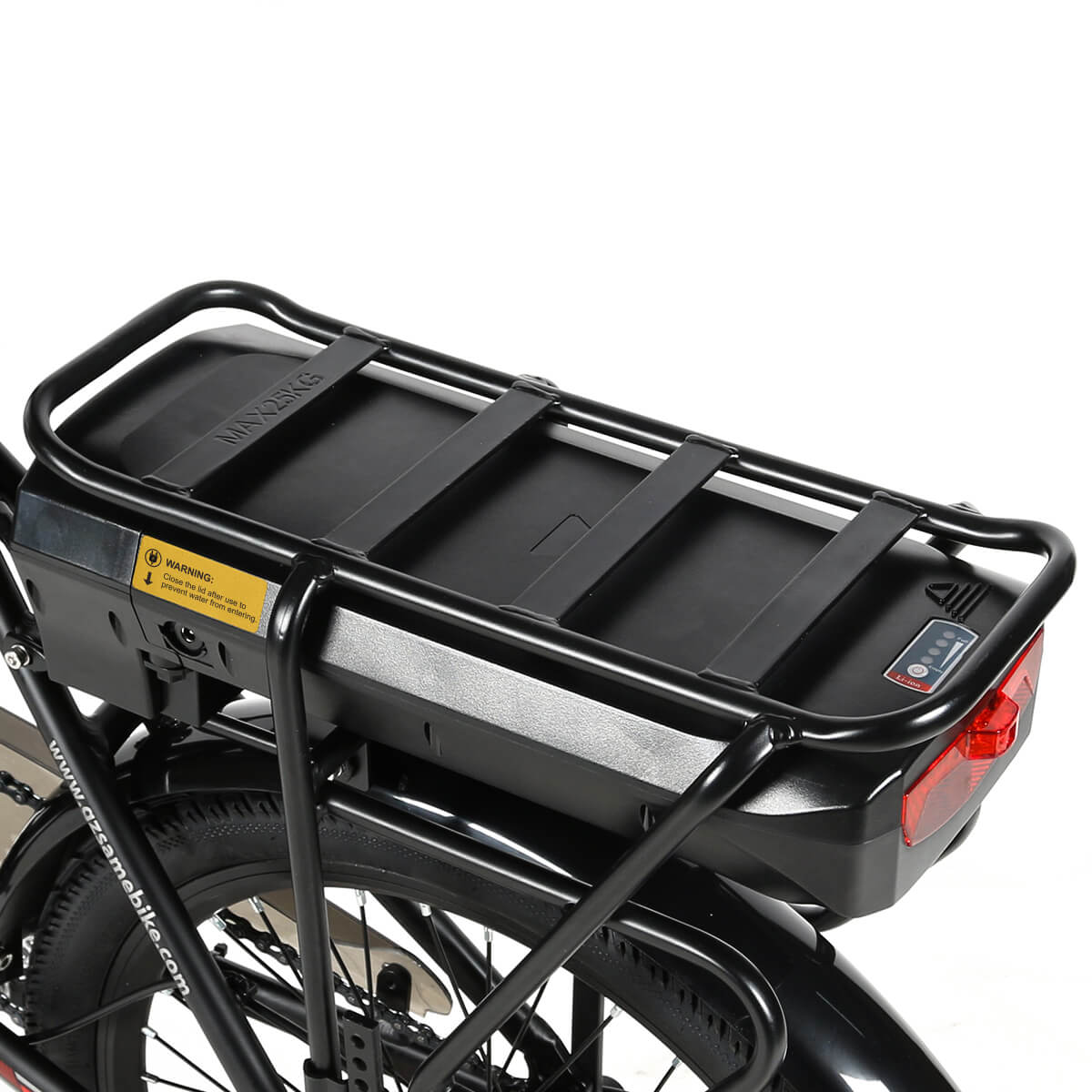 SAMEBIKE JG20 350W Bicicletta Elettrica Pieghevole da Città