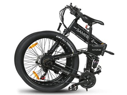 SAMEBIKE LO26-II 750W Bicicletta Elettrica Fuoristrada
