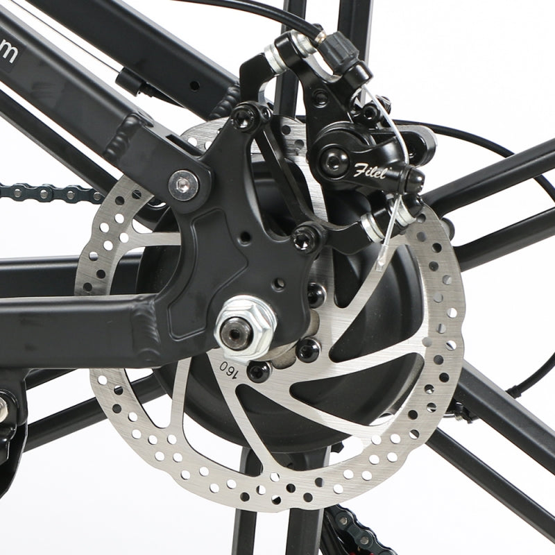 SAMEBIKE LO26  500W Mountain bike elettrica pieghevole