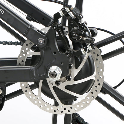SAMEBIKE LO26  500W Mountain bike elettrica pieghevole