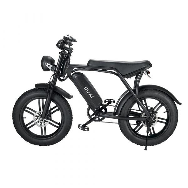 OUXI V8 750W Bicicletta Elettrica Fat Tire