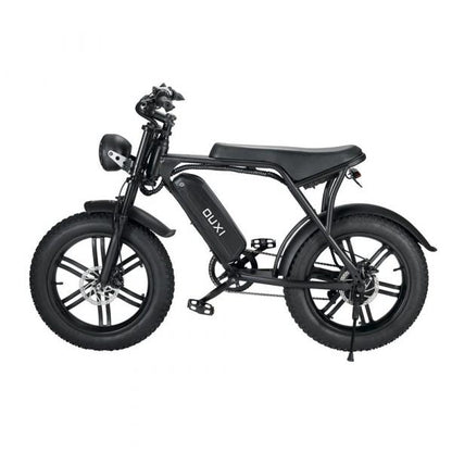 OUXI V8 750W Bicicletta Elettrica Fat Tire