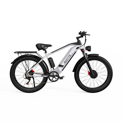 DUOTTS F26 Bicicletta Elettrica 750W*2