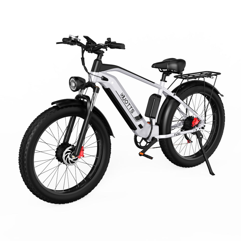 DUOTTS F26 Bicicletta Elettrica 750W*2
