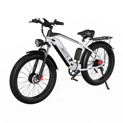 DUOTTS F26 Bicicletta Elettrica 750W*2