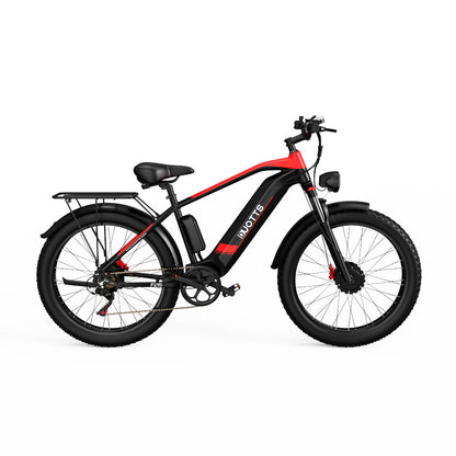 DUOTTS F26 Bicicletta Elettrica 750W*2