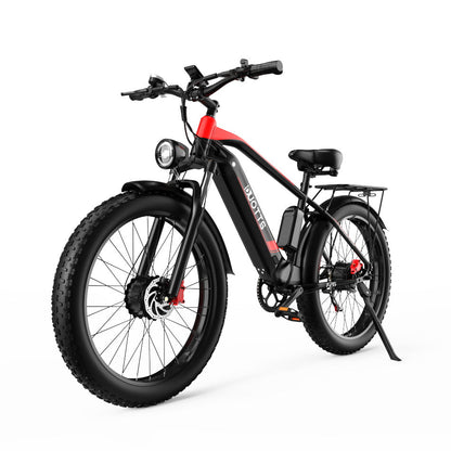 DUOTTS F26 Bicicletta Elettrica 750W*2
