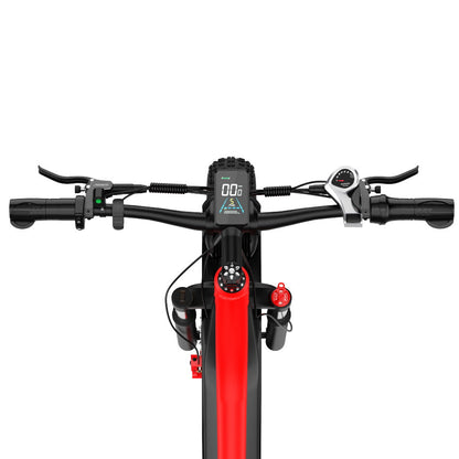 DUOTTS F26 Bicicletta Elettrica 750W*2