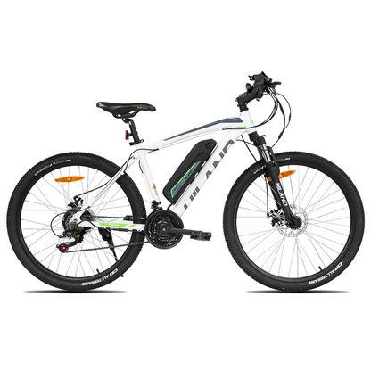 HILAND 003 PLUS+ Bicicletta Elettrica da Montagna 250W