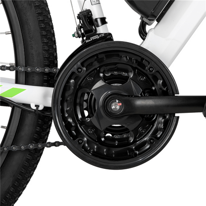 HILAND 003 PLUS+ Bicicletta Elettrica da Montagna 250W