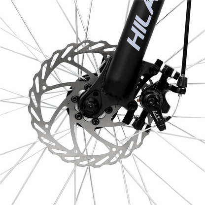HILAND 003 PLUS+ Bicicletta Elettrica da Montagna 250W