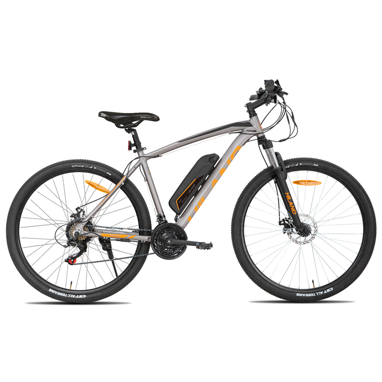 HILAND 003 PLUS+ Bicicletta Elettrica da Montagna 250W