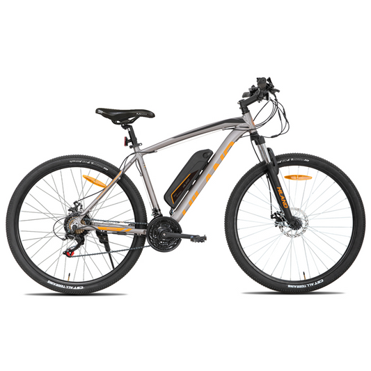 HILAND 003 PLUS+ Bicicletta Elettrica da Montagna 250W