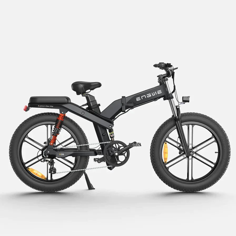 ENGWE X26 1200W (PEAK) Bicicletta Elettrica Pieghevole Fat
