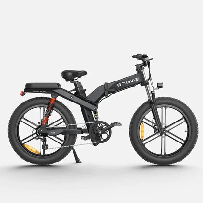 ENGWE X26 1200W (PEAK) Bicicletta Elettrica Pieghevole Fat