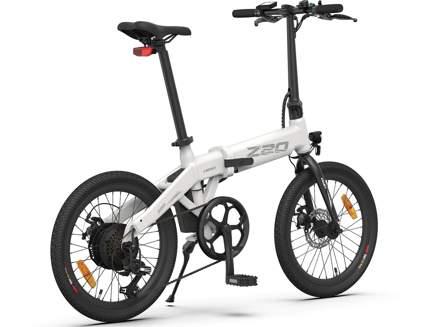 HIMO Z20 Max Bici Elettrica Pieghevole da 250W