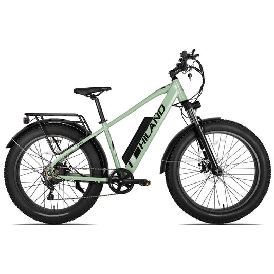 HILAND Sanford Bicicletta Elettrica 500W