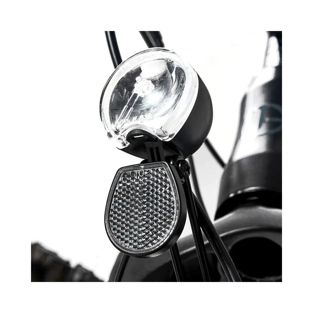 JOBOBIKE Bruno Bicicletta Elettrica da Città 250W