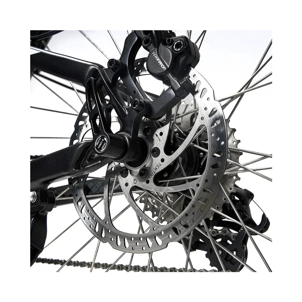 JOBOBIKE Bruno Bicicletta Elettrica da Città 250W