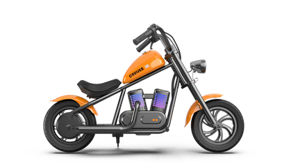 HYPER GOGO CRUISER 12 PLUS Motocicletta Elettrica per Bambini da 160W