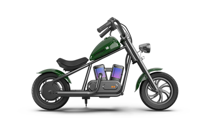 HYPER GOGO CRUISER 12 PLUS Motocicletta Elettrica per Bambini da 160W