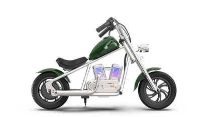HYPER GOGO CRUISER 12 PRO EL-MB03C Motocicletta Elettrica per Bambini da 160W