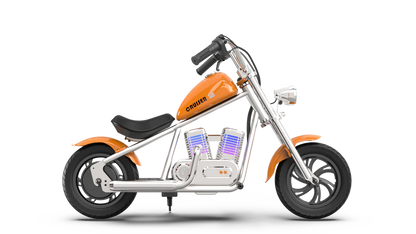 HYPER GOGO CRUISER 12 PRO EL-MB03C Motocicletta Elettrica per Bambini da 160W
