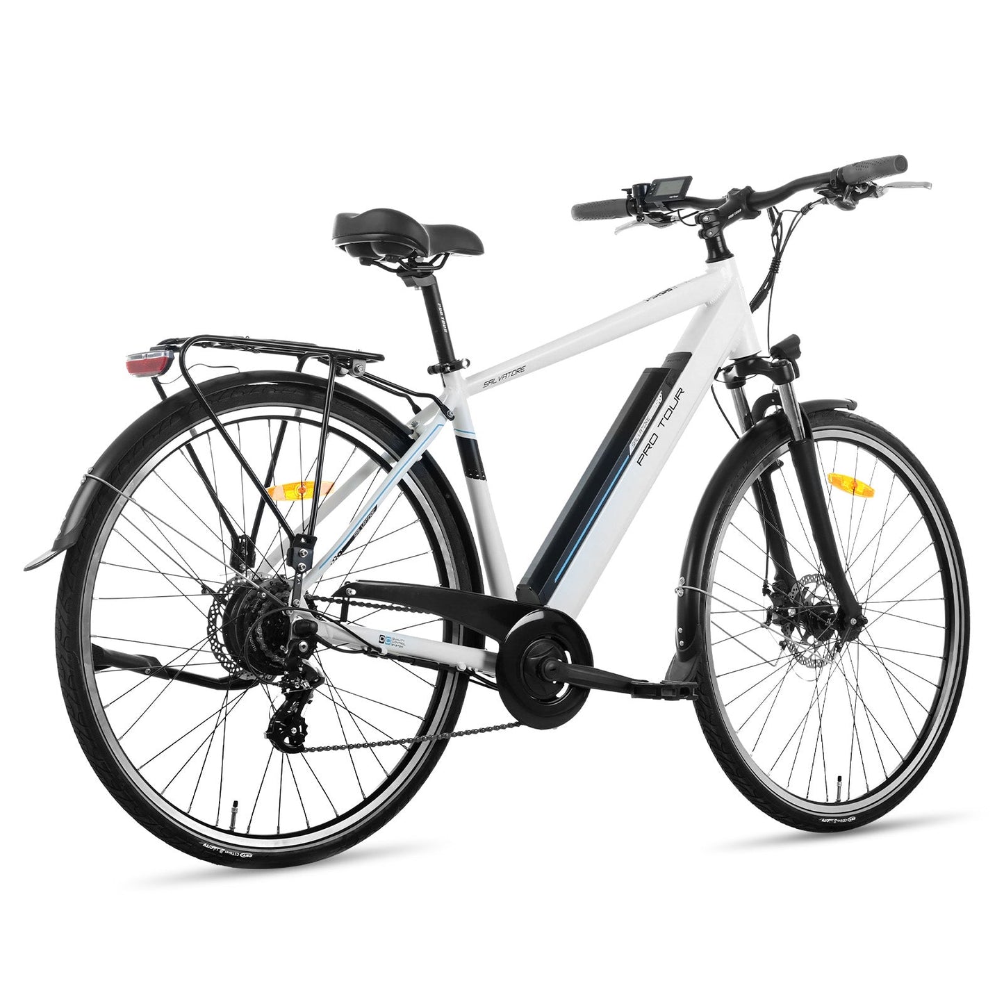 HILAND Pro Tour Uomo Bici Elettrica da 250W